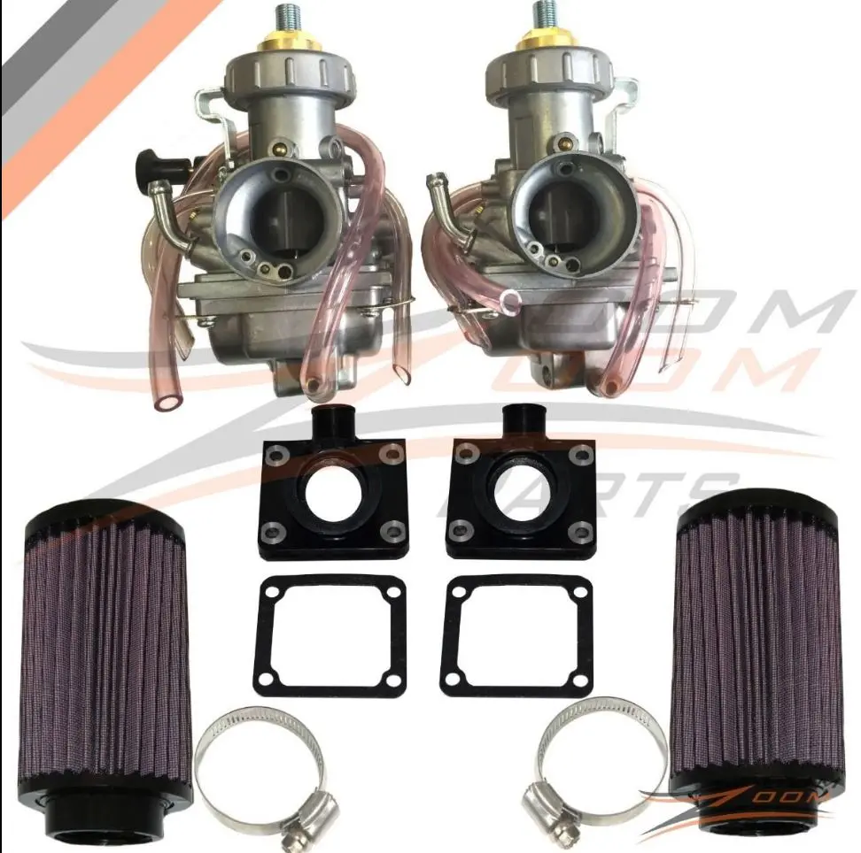 Yamaha Banshee 350 Carburetor Air Filter Cleaner Intake 87-06 350 Yfz 350 Carb 1