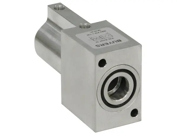 Shift Cylinder For Hydraulic Pump With Manual Valve | Buyers Products Bask16 1