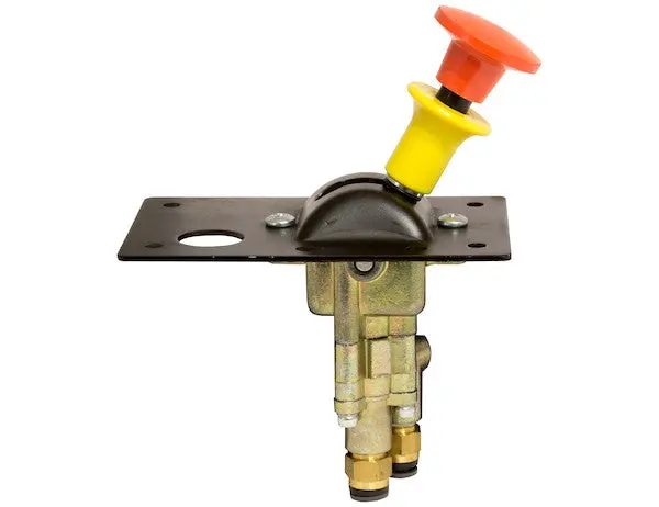 Manual Air Control Valve Only, 3-Way, 2-Position | Buyers Products Bav030 1