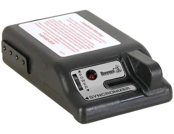 2 Axle Brake Controller | Buyers Products Bc2a 1