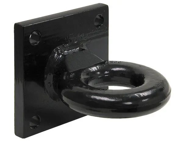 Welded 4-Bolt Mount Drawbar | Buyers Products Bdb125015w 1
