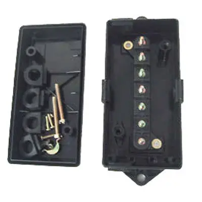 7-Terminal Style Junction Box | Be22010 Haldex 1