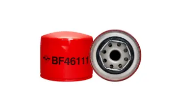 3 1/4" Fuel Spin-On, M20 X 1.5 Thread | Bf46111 Baldwin 1