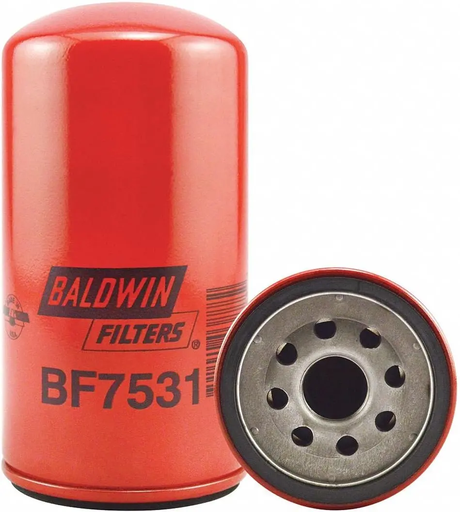 5 7/8" Fuel Spin-On | Bf7531 Baldwin 1