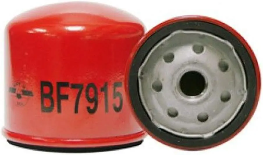 2 27/32" Fuel Spin-On | Bf7915 Baldwin 1