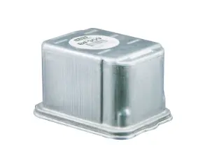 Dual-Stage Box-Style Metal Fuel Filter | Bf959 Baldwin 1