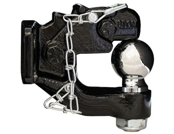 8 Ton Combination Hitch 2 Inch Ball | Buyers Products Bh82000 1