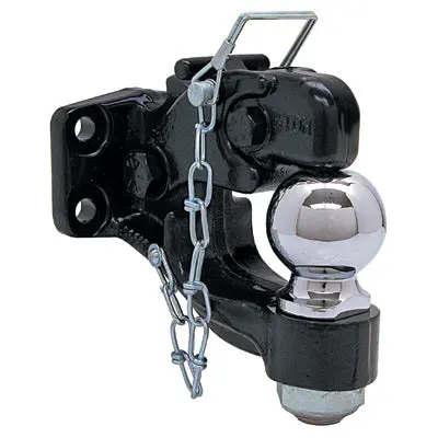 8 Ton Combination Hitch 2-5/16 Inch Ball | Bh82516 Buyers Products 1