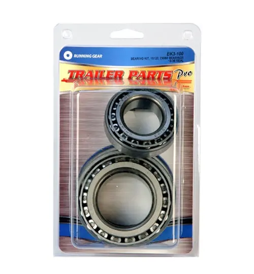 Redline 6K Bearing Kit W/ 2.25In Id Seal | Bk3-100 Redneck Trailer 1