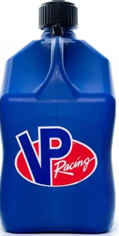 Vp Racing Blue Vpsq 5.5 Gal Ms Container 3532-Ca 1