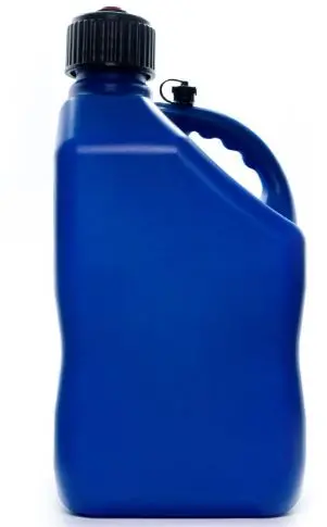 Vp Racing Blue Vpsq 5.5 Gal Ms Container 3532-Ca 2