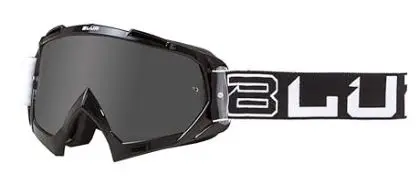 O'neal Blur B-10 Two Face Goggle Blk/Wht 6024-201 1