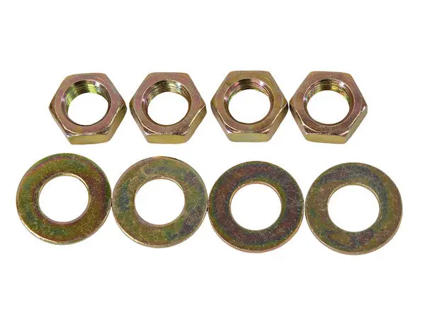 Nut And Washer Kit For 6200 Series Cable| Bnw016 Buyers Products 1