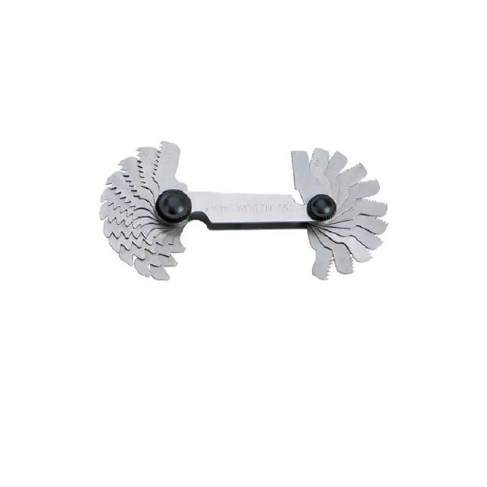 55° Screw Pitch Gauge W/ 22 Blades 1