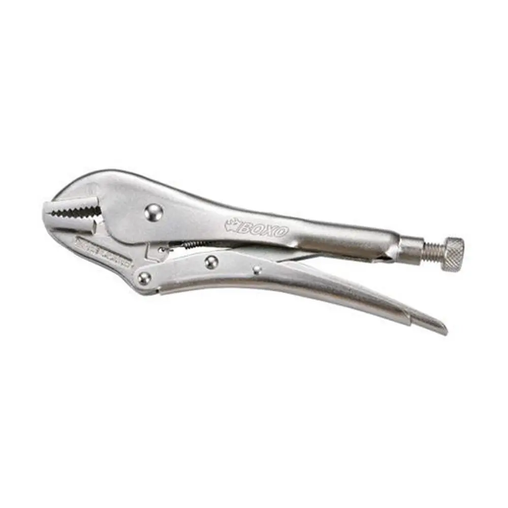 Straight Jaw Locking Pliers 1