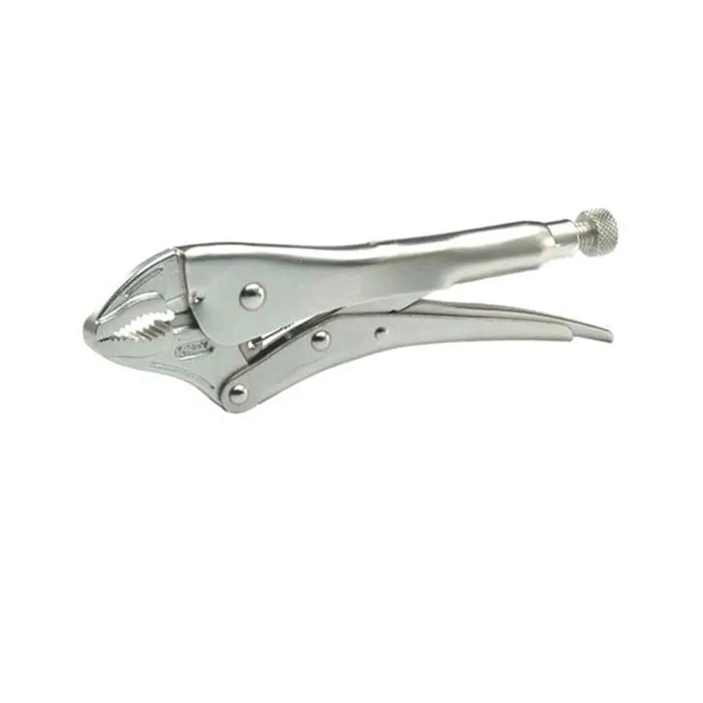 Curved Jaw Locking Pliers 1