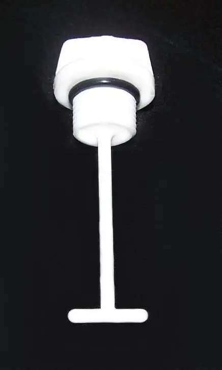 Aftermarket Kawasaki Drain Plug White Oem # 92066-3783-8U Fits Kawasaki 1100 900 750 Stx Zxi Ultra 150 D.I. 1