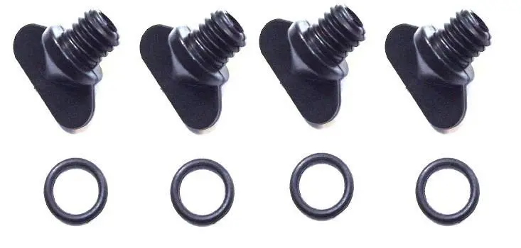 Mercruiser Exhaust Manifold Block Water Drain Plug Screw Kit 13992 18-4226 22-806608A02 22-806608A1 4