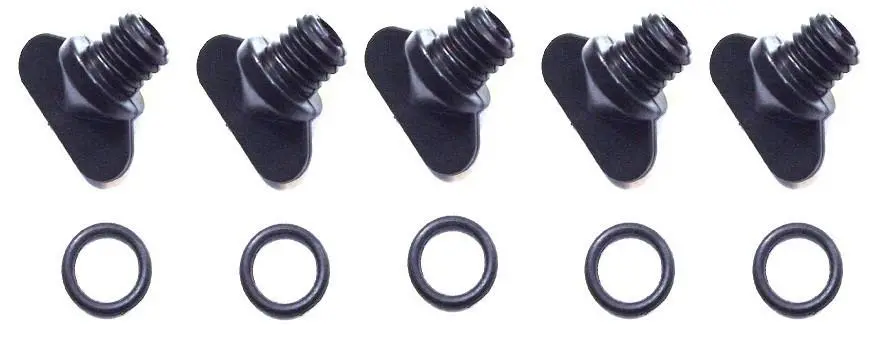 Mercruiser Exhaust Manifold Block Water Drain Plug Screw Kit 13992 18-4226 22-806608A02 22-806608A1 5