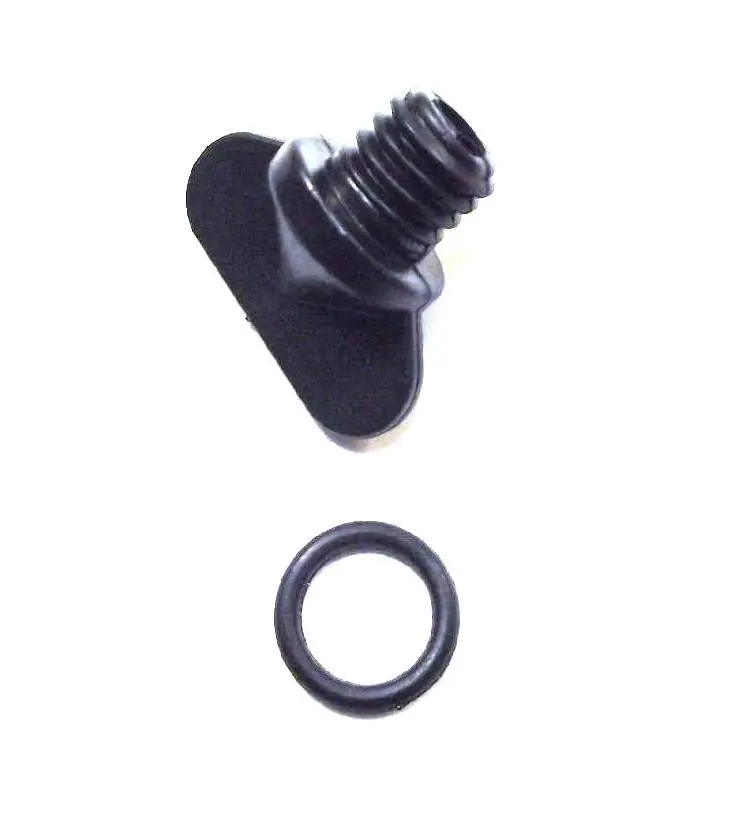 Mercruiser Exhaust Manifold Block Water Drain Plug Screw Kit 13992 18-4226 22-806608A02 22-806608A1 1
