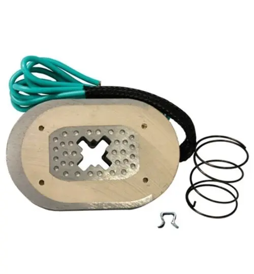 Redline 3.5K Green Wire Brake Magnet | Bp01-110 Redneck Trailer 1