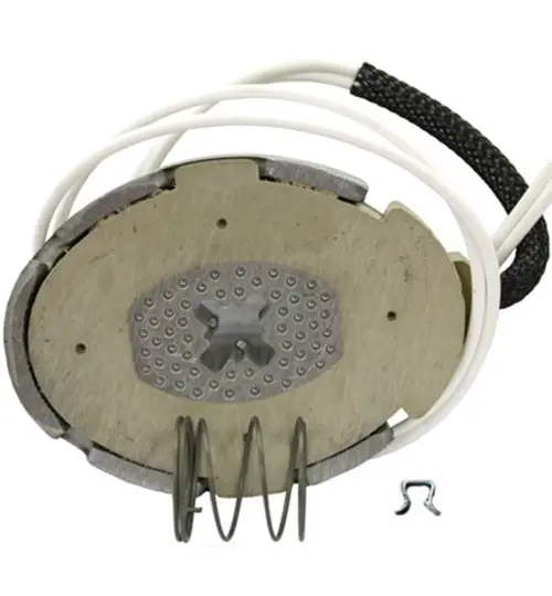Redline 6K Dexter White Wire Brake Magnet | Bp01-185 Redneck Trailer 1