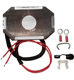 Trailer Ventilated Brake Magnet For Hayes And Al-Ko 12-1/4" X 3-1/2" & 3-3/8" Electric Brakes | Bp01-285 Redneck Trailer 1