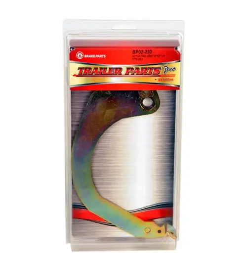 Redline Lh Actuating Arm For Dexter 12In Elec Brakes | Bp02-230 Redneck Trailer 1