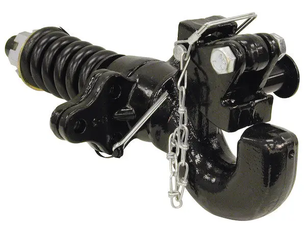 15 Ton Swivel Type Pintle Hitch | Bp100a Buyers Products 1