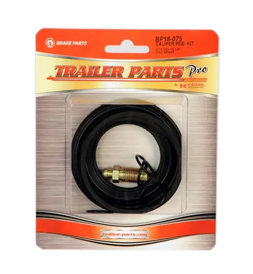 10-12K Dexter Caliper Rebuild Kit | Bp18-075 Redneck Trailer 1