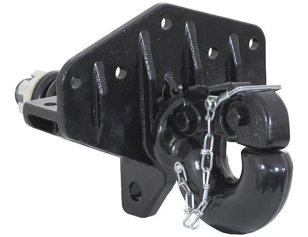 25 Ton Swivel Type Pintle Hitch With T-Bracket | Buyers Products Bp225 1