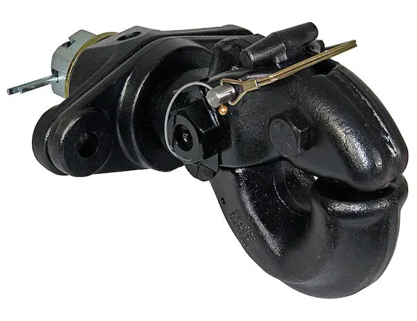 30 Ton Heavy-Duty Swivel Type Pintle Hitch | Buyers Products Bp760a 1