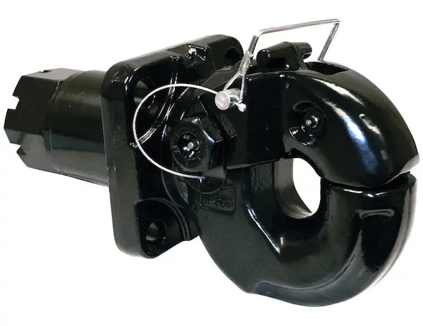 50-Ton Capacity Forged Swivel-Type Pintle Hook | Buyers Products Bp880 1