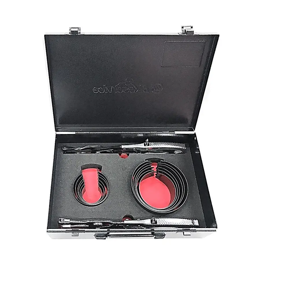 Piston Ring Compressor Set With Ring Expander 2