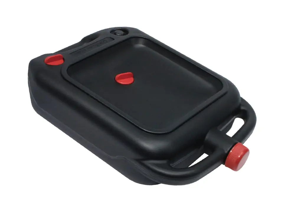 Portable Oil Drain Can- 4L 1