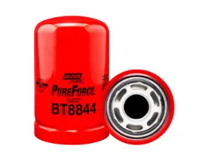 6 1/8" Hydraulic Spin-On, 1 3/8 Thread | Bt8844 Baldwin 1