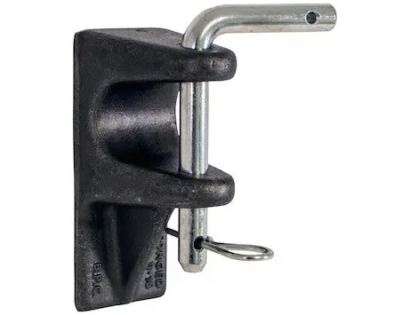 Upper Tailgate Bracket-Fits 1-1/4 Inch Diameter Tailgate Posts | Buyers Products Btb030 1