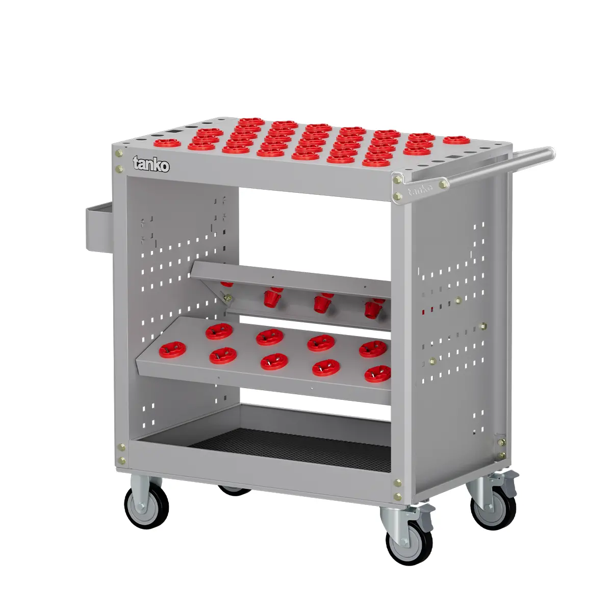 Cnc Trolley (Ens-3) 1