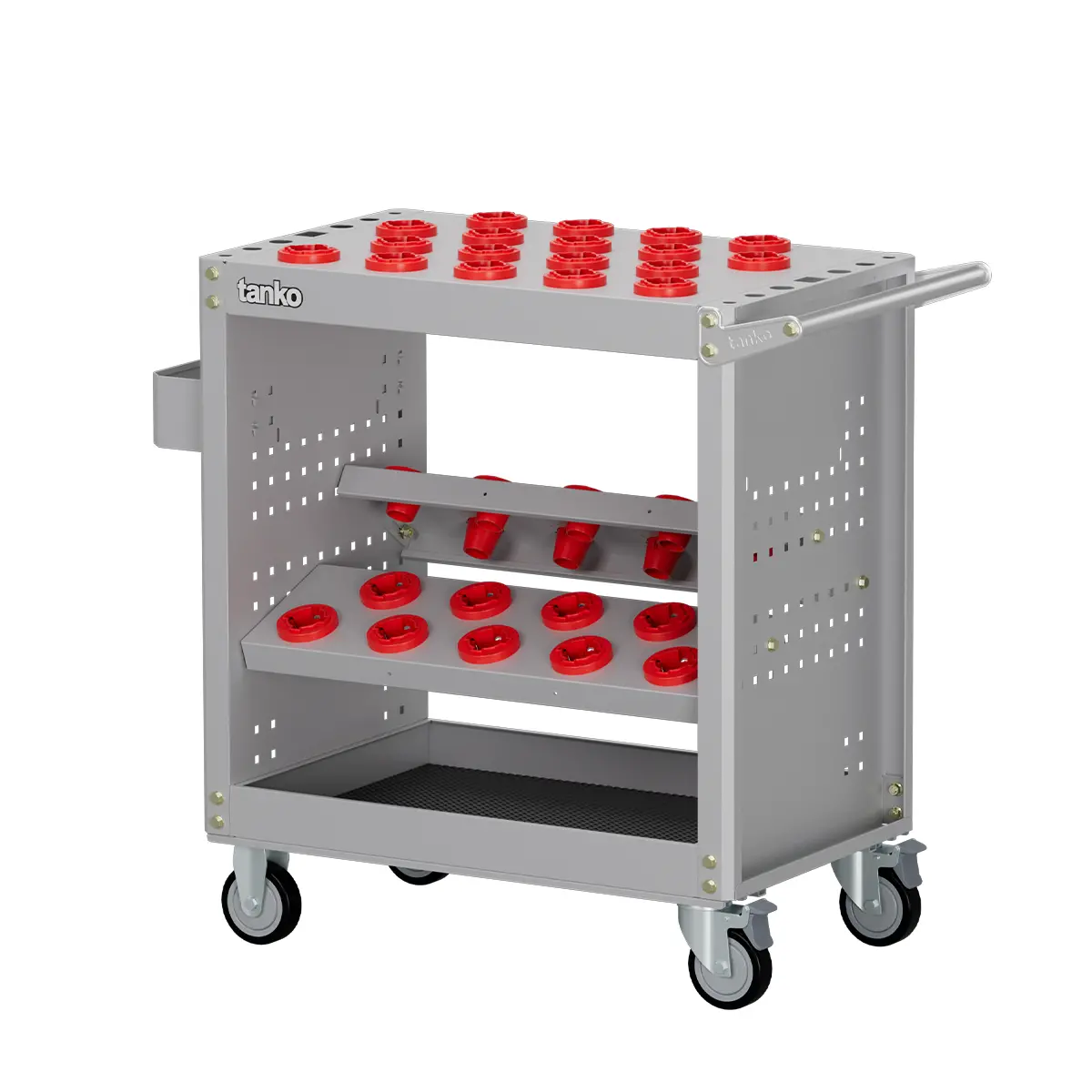 Cnc Trolley (Ens-3) 5