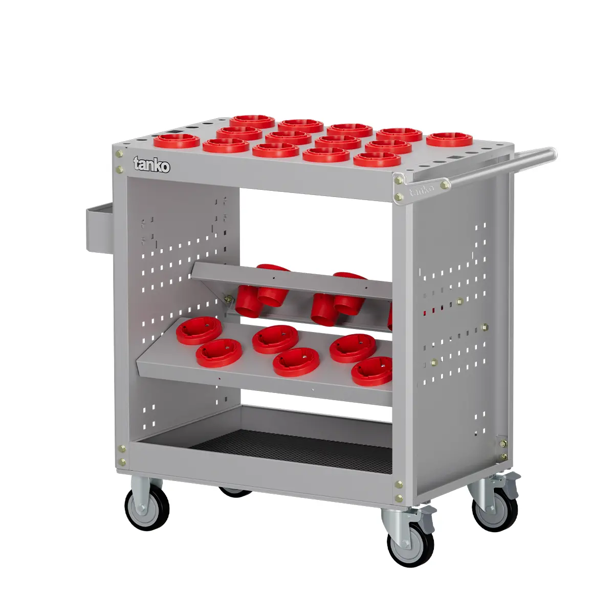 Cnc Trolley (Ens-3) 3