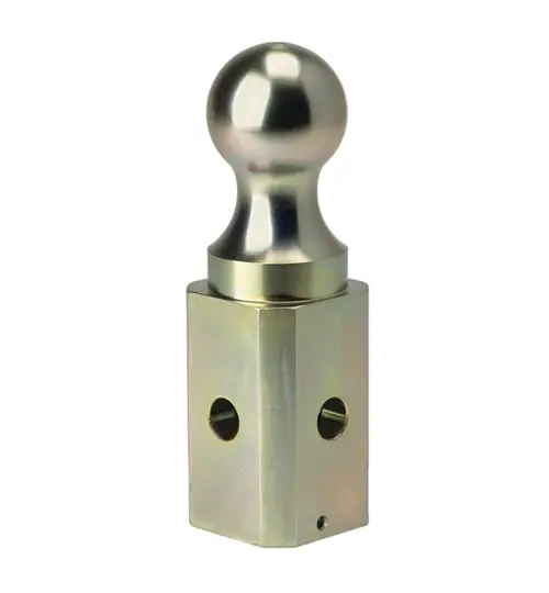 B & W Gooseneck Replacement Ball | Bw2000 Redneck Trailer 1