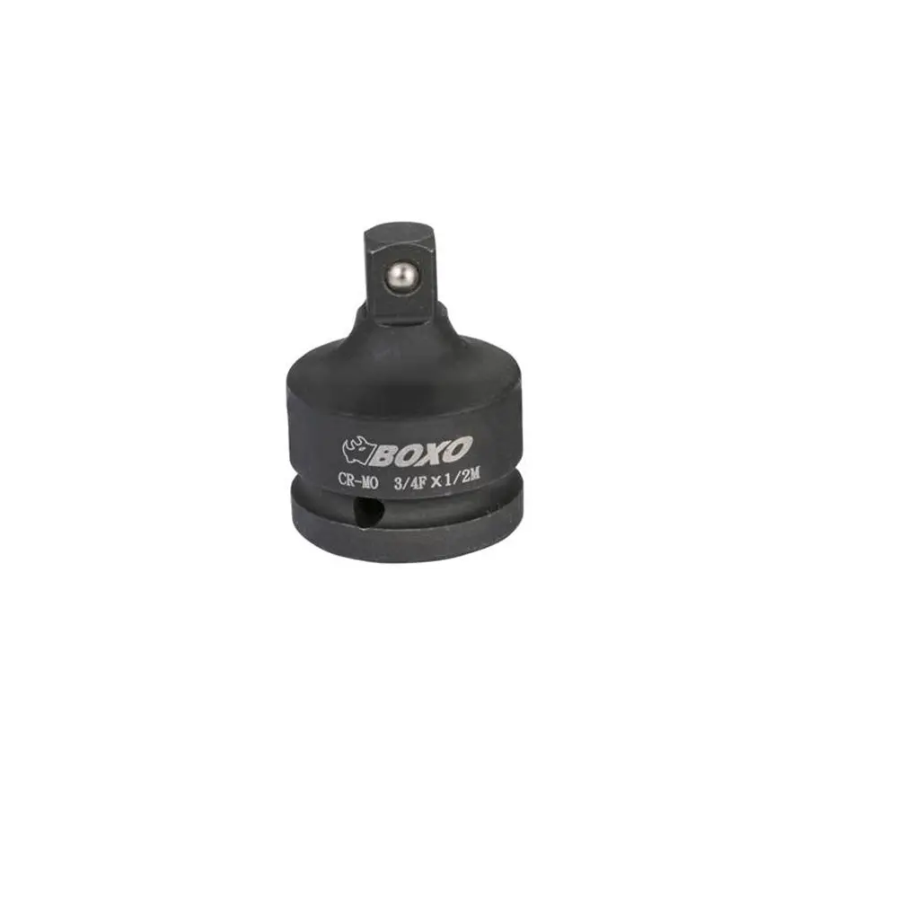 3/4"F X 1/2"M Dr. Impact Adapter W/ Steel Ball Retainer 1