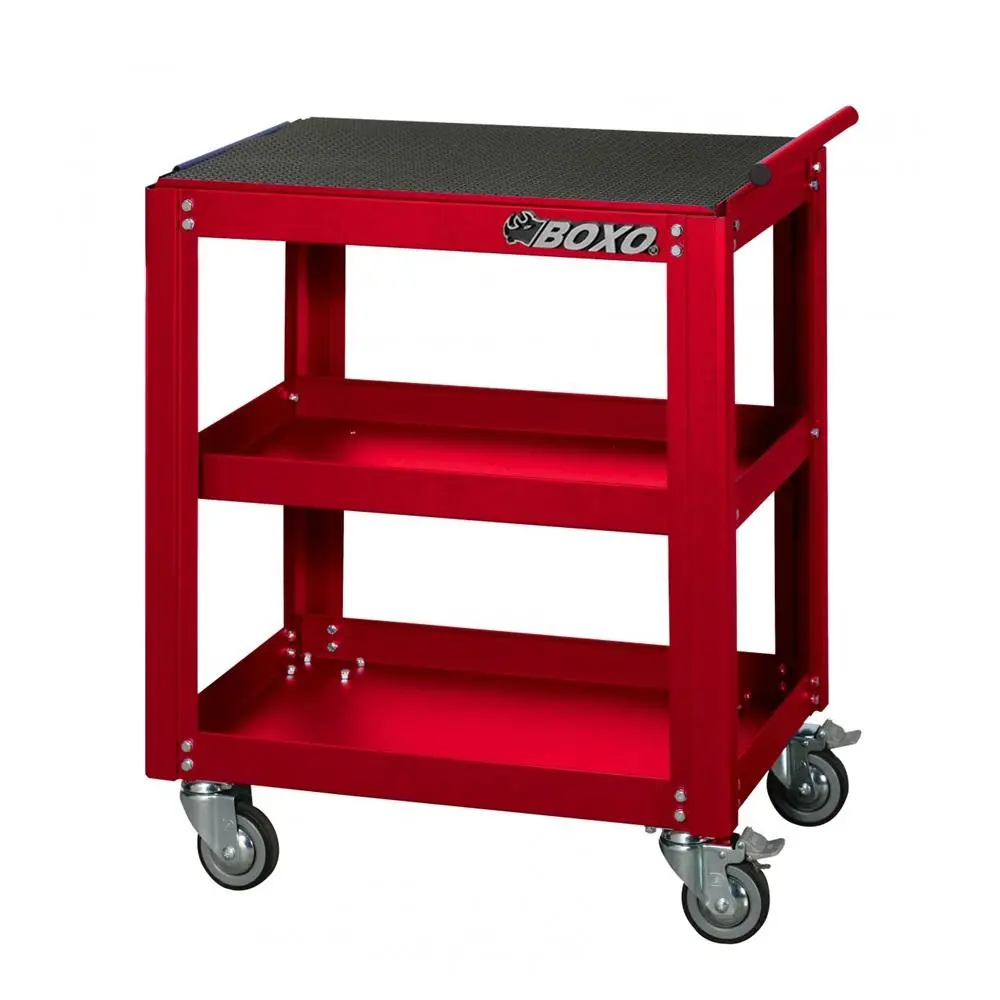 3 Tray Service Cart 1