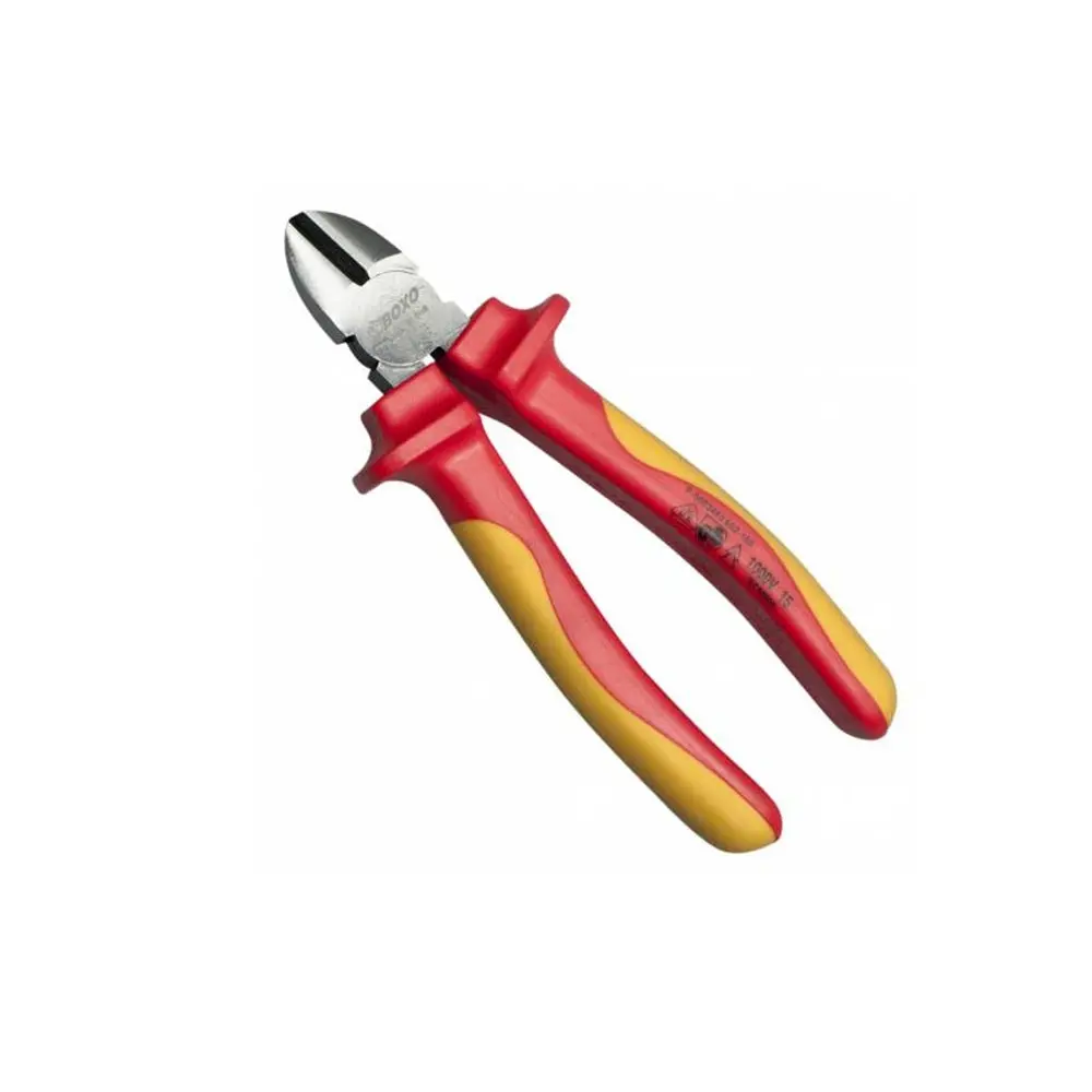 Vde Insulated Diagonal Side Cutter 6"/ 160Mm 1