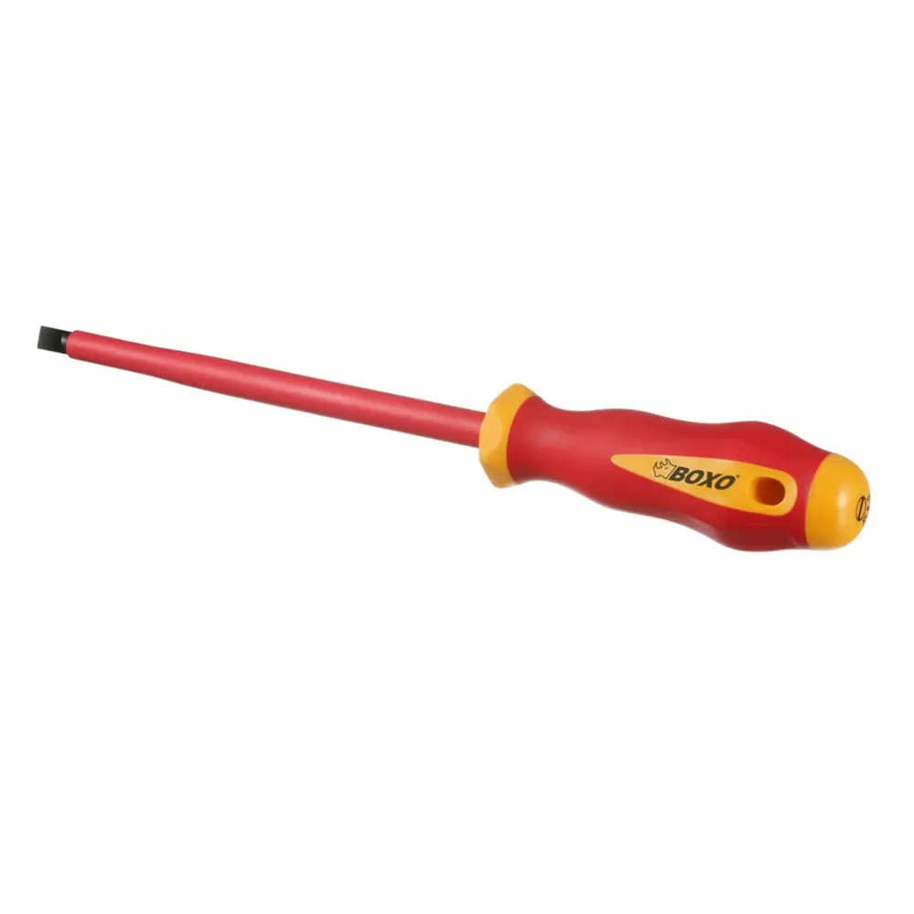 Vde Insulated Slotted Screwdriver 1
