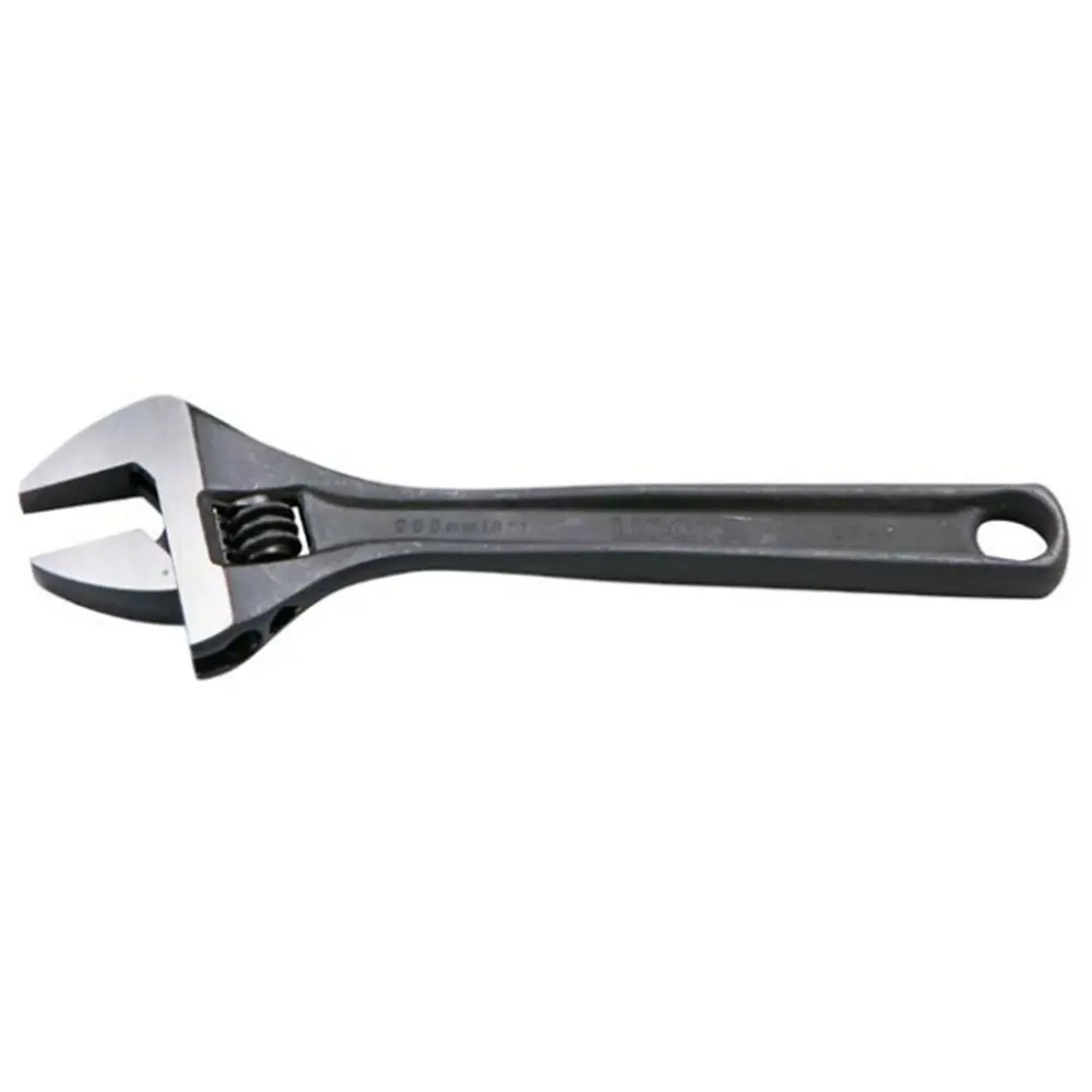 Adjustable Wrench (Industrial Black) 1