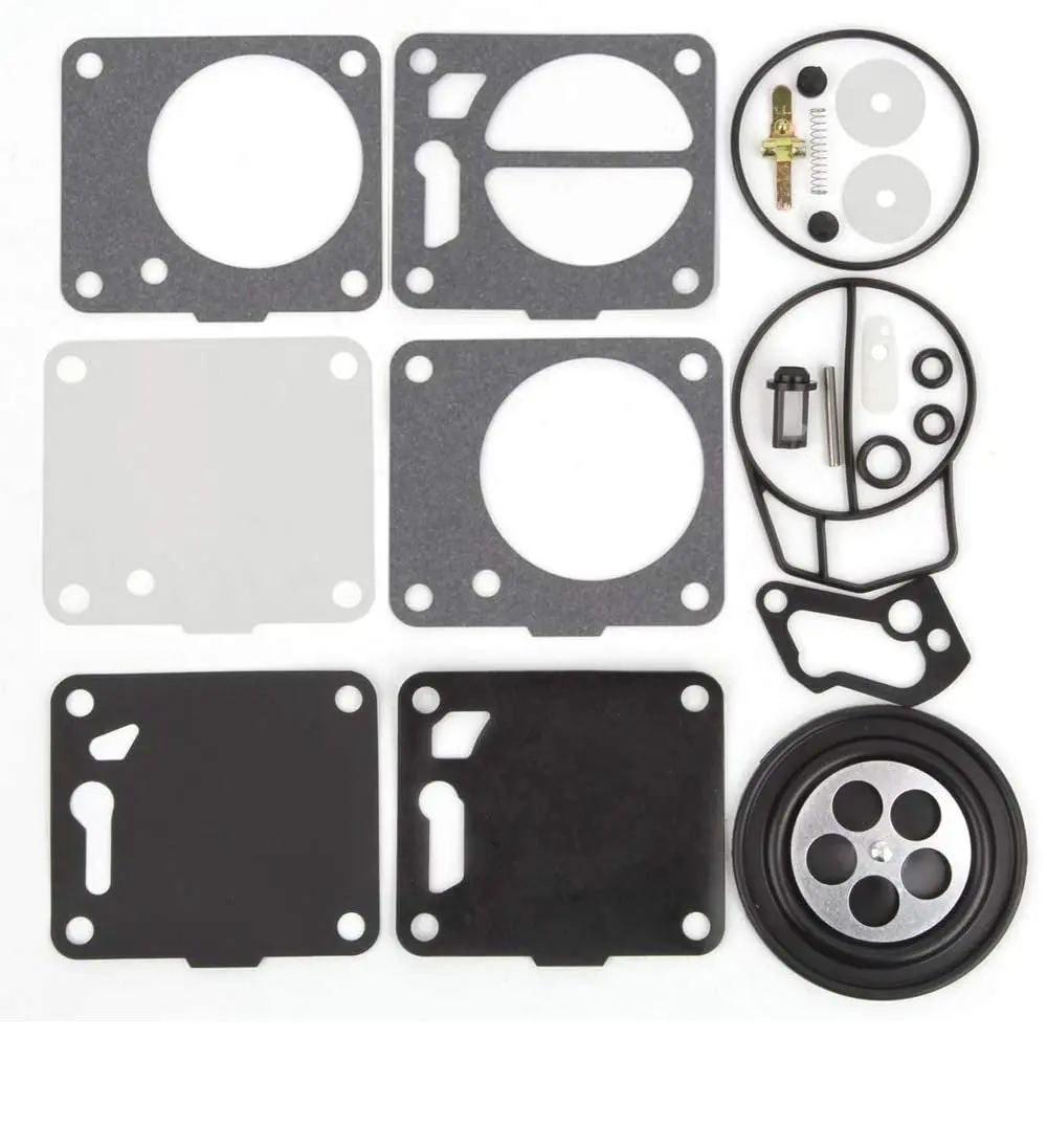 Aftermarket Mikuni Rebuild Carb Kit Super Bn Sbn Kawasaki Polaris Seadoo Tigershark Yamaha Jetski Carburetor Rebuild Kit 2