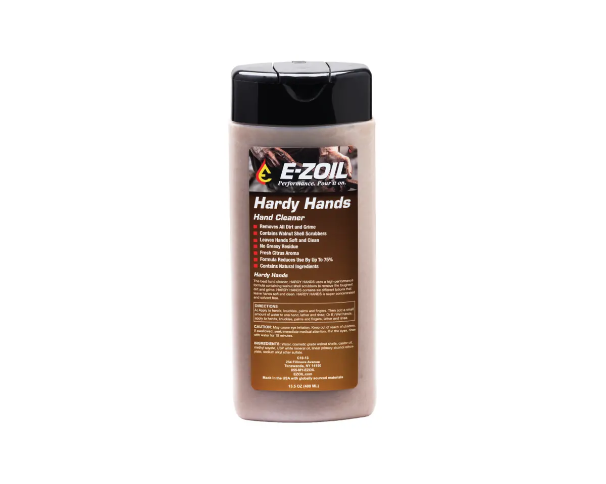 Hardy Hands Hand Cleaner | C10-13 E-Zoil 1