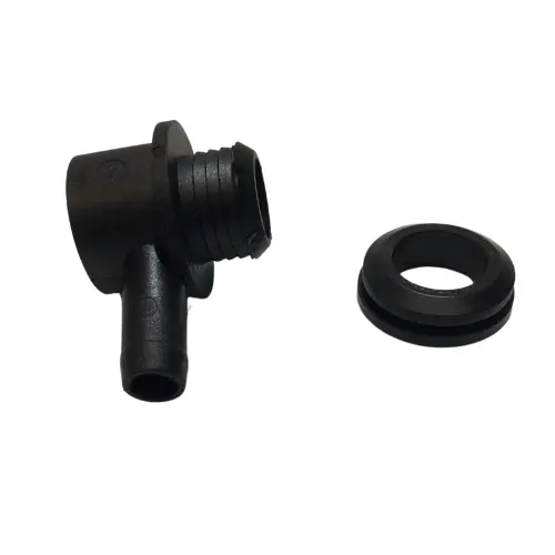 Midland Style Power Brake Booster Check Valve Kit | C14285vg Bepco 1