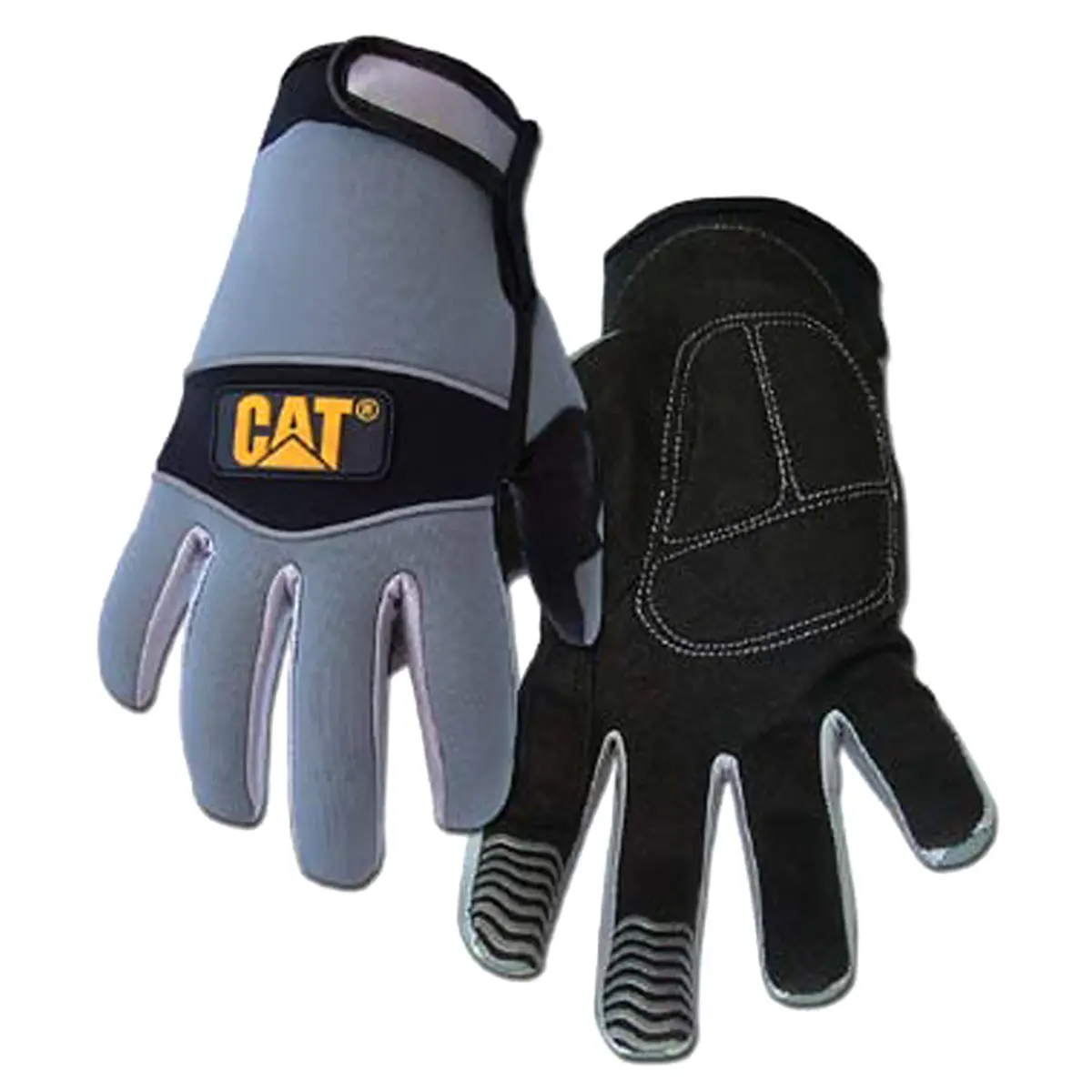 Neoprene Mechanics Glove With Water Resistant Clarino Palm, Jumbo | Cat Merchandise Cat012213j 1